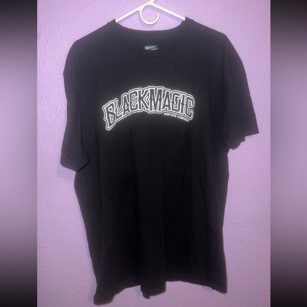 Shorty’s Blackmagic shirt